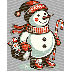 Christmas-ADJ 12896
